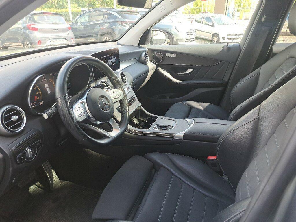 Mercedes GLC 220 d Premium 4matic auto