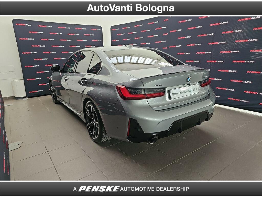 BMW Serie 3 320d mhev 48V xdrive M Sport Pro auto