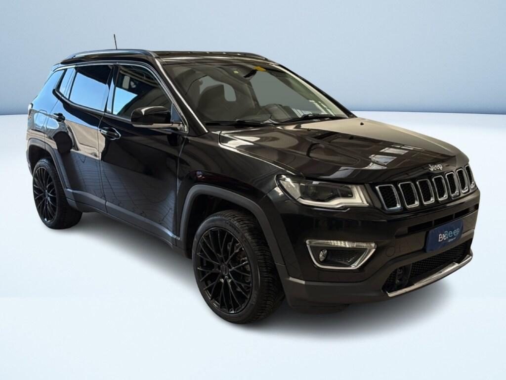 Jeep Compass 2.0 mjt Limited 4wd 140cv auto my19