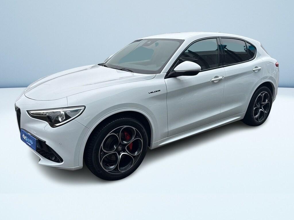Alfa Romeo Stelvio 2.2 t Veloce Ti Q4 210cv auto