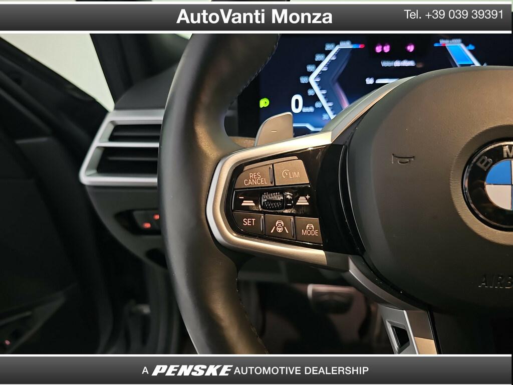 BMW Serie 3 320d Touring mhev 48V Msport xdrive auto