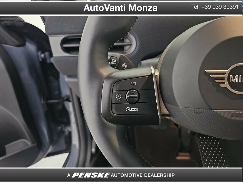 Mini Mini Cooper Cabrio 2.0 C Classic auto