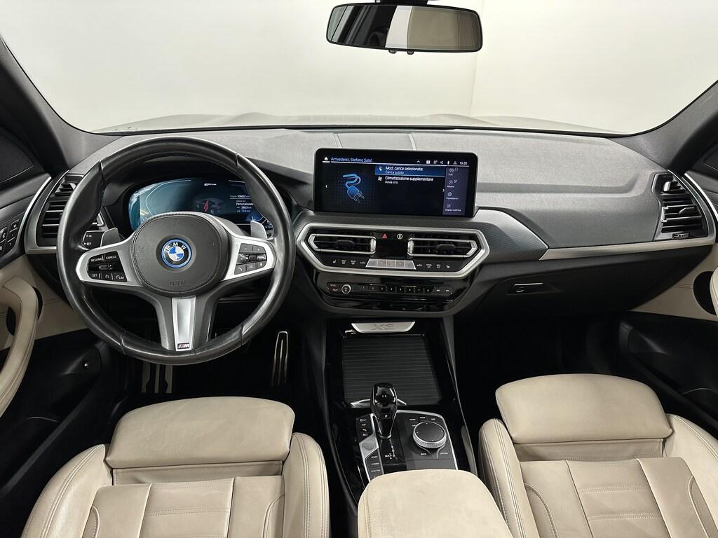 BMW X3 xdrive30e auto