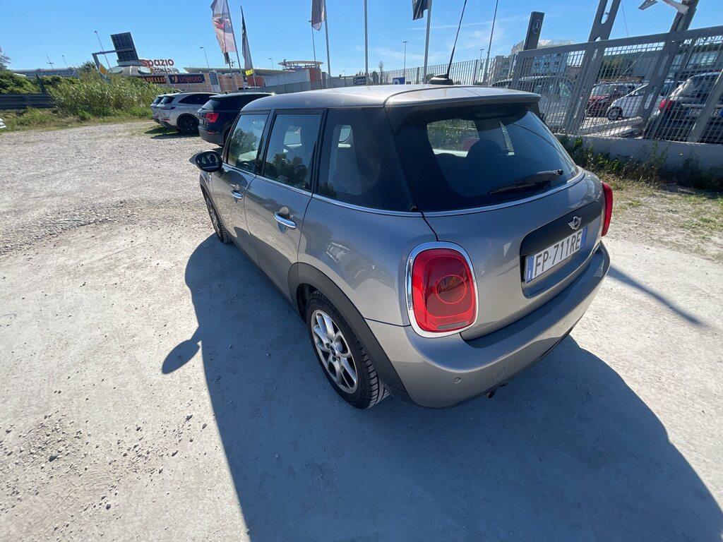 Mini One D 1.5 TwinPower Turbo One D Business