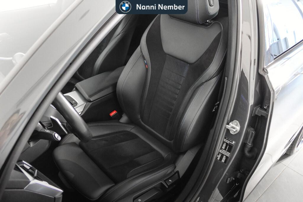 BMW Serie 3 320d Touring mhev 48V Msport auto