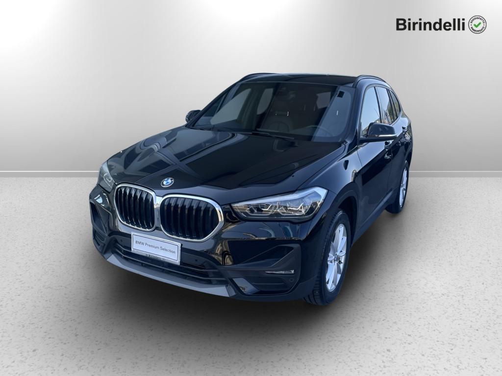 BMW X1 xdrive18d Business Advantage auto