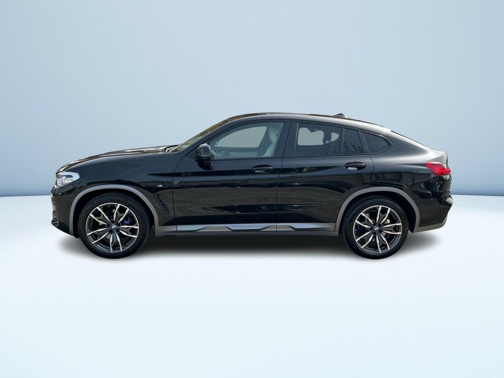 BMW X4 xdrive20d mhev 48V Msport auto