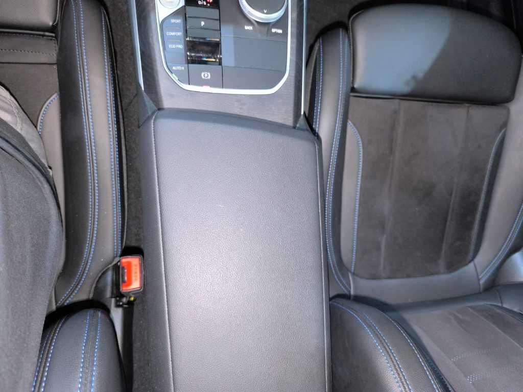 BMW Serie 3 320d mhev 48V Msport auto