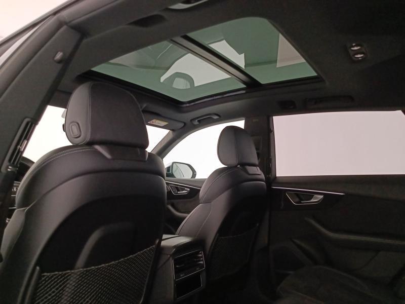 Audi Q8 S8 4.0 V8 tdi mhev Sport Attitude quattro tiptronic