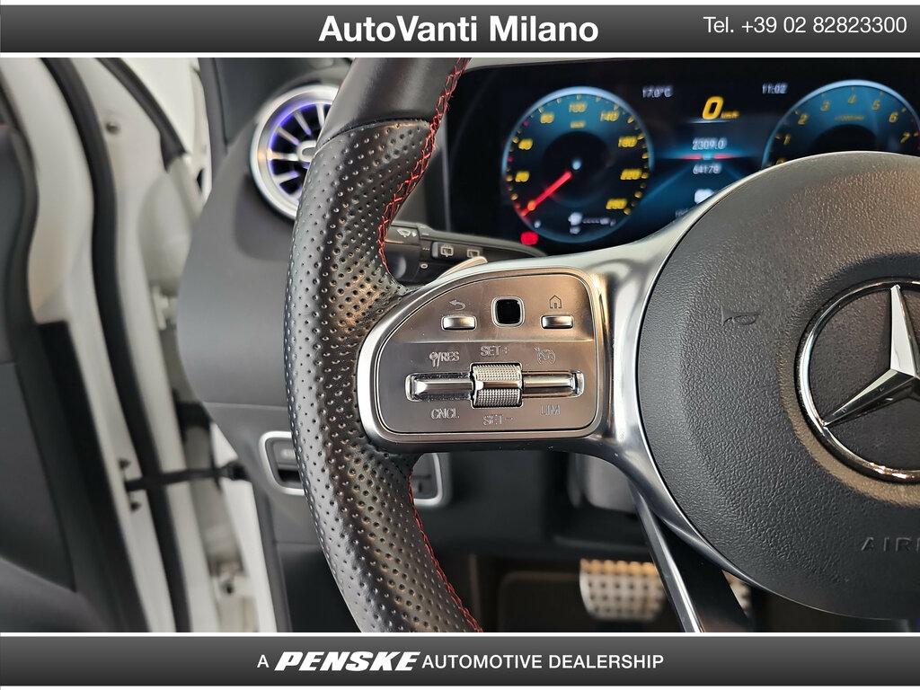 Mercedes GLA 250 eq-power Premium auto