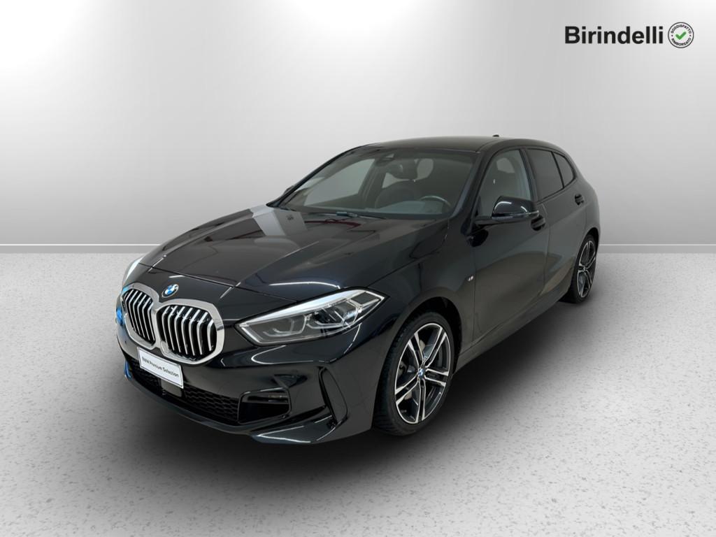 BMW Serie 1 116d Msport auto