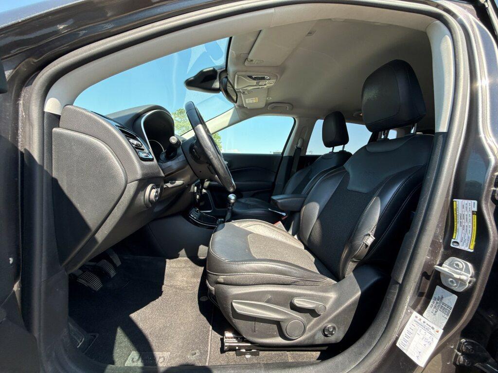 Jeep Compass 1.6 mjt Limited 2wd 120cv