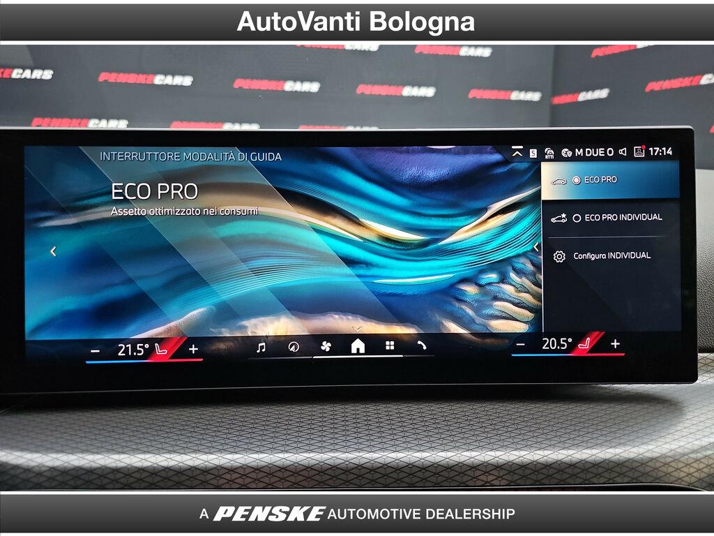 BMW Serie 3 320d Touring mhev 48V Msport xdrive auto