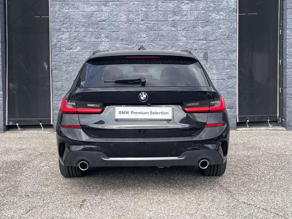 BMW Serie 3 320d Touring mhev 48V xdrive Msport auto
