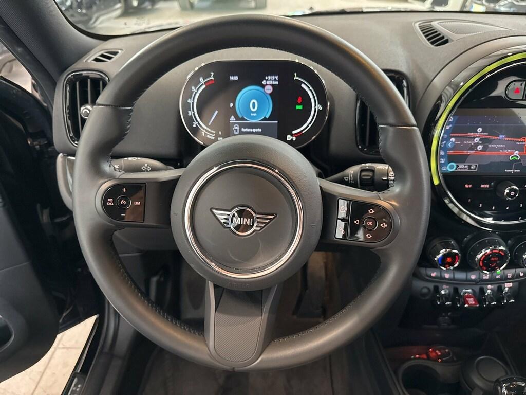 Mini Cooper Countryman 1.5 TwinPower Turbo Cooper