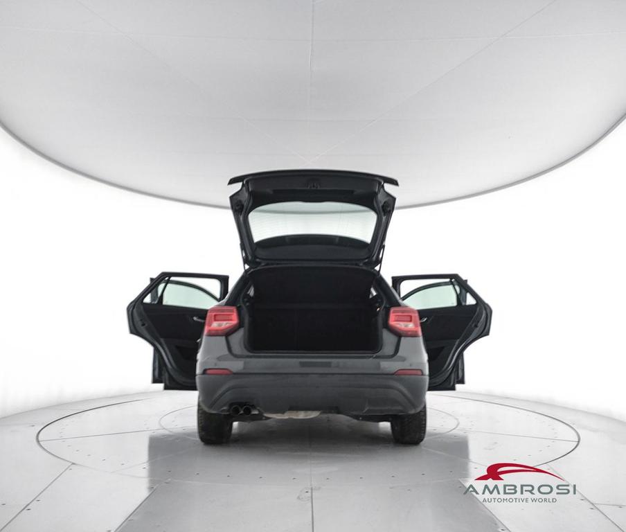 Audi Q2 2.0 tdi Sport quattro 150cv s-tronic