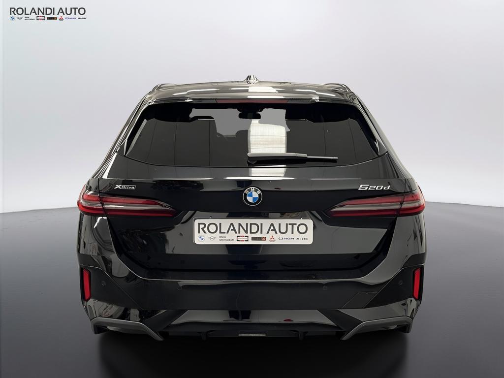 BMW Serie 5 520d Touring 48V xdrive M Sport Pro auto