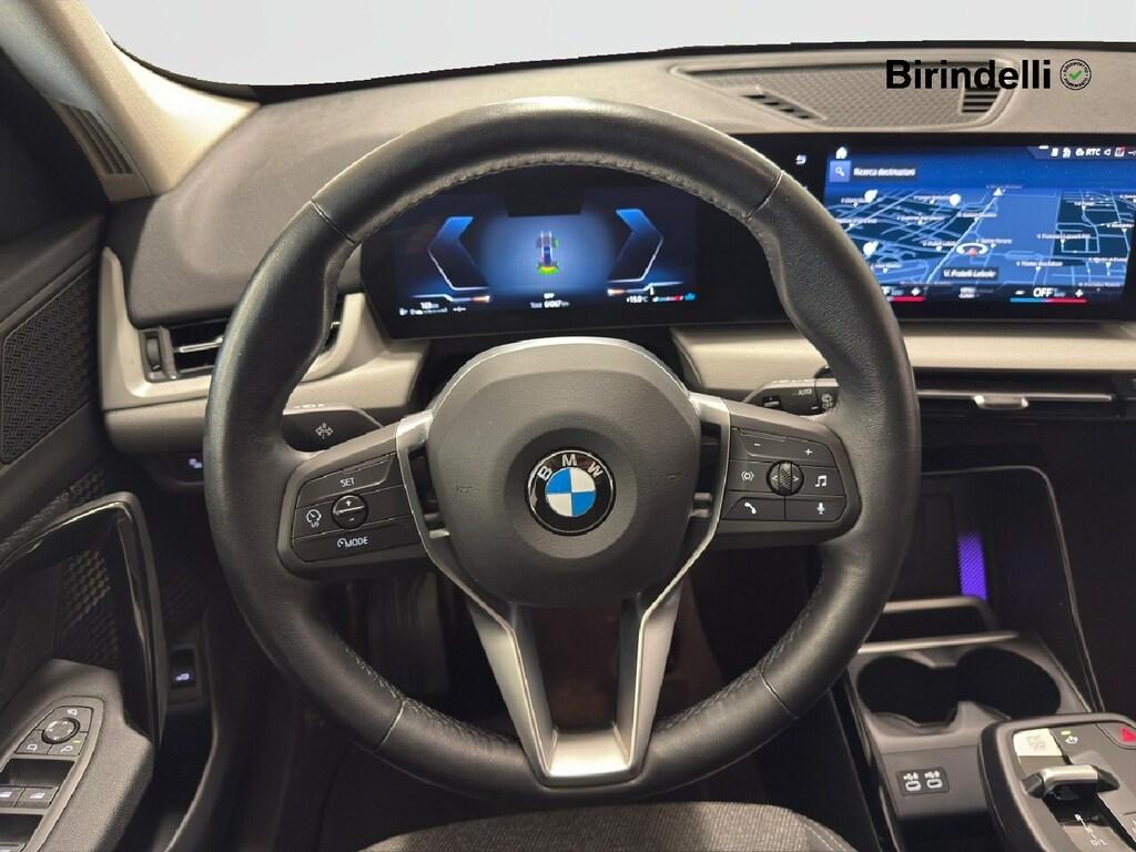 BMW X1 sdrive18d auto