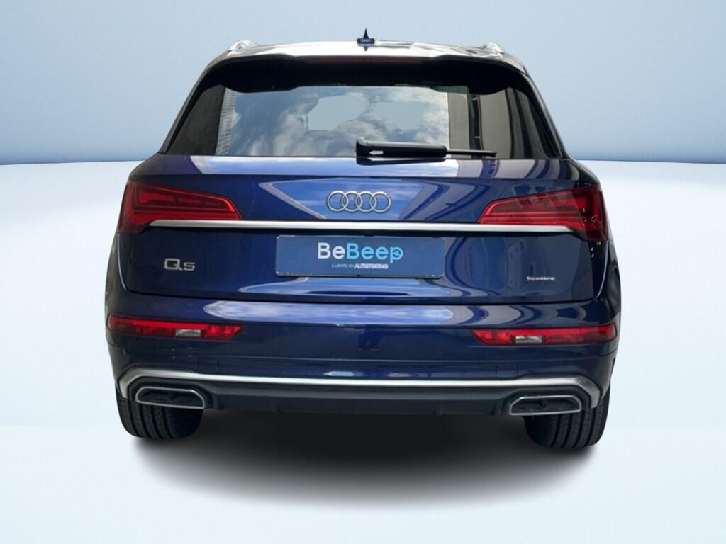 Audi Q5 40 2.0 tdi mhev S line quattro s tronic