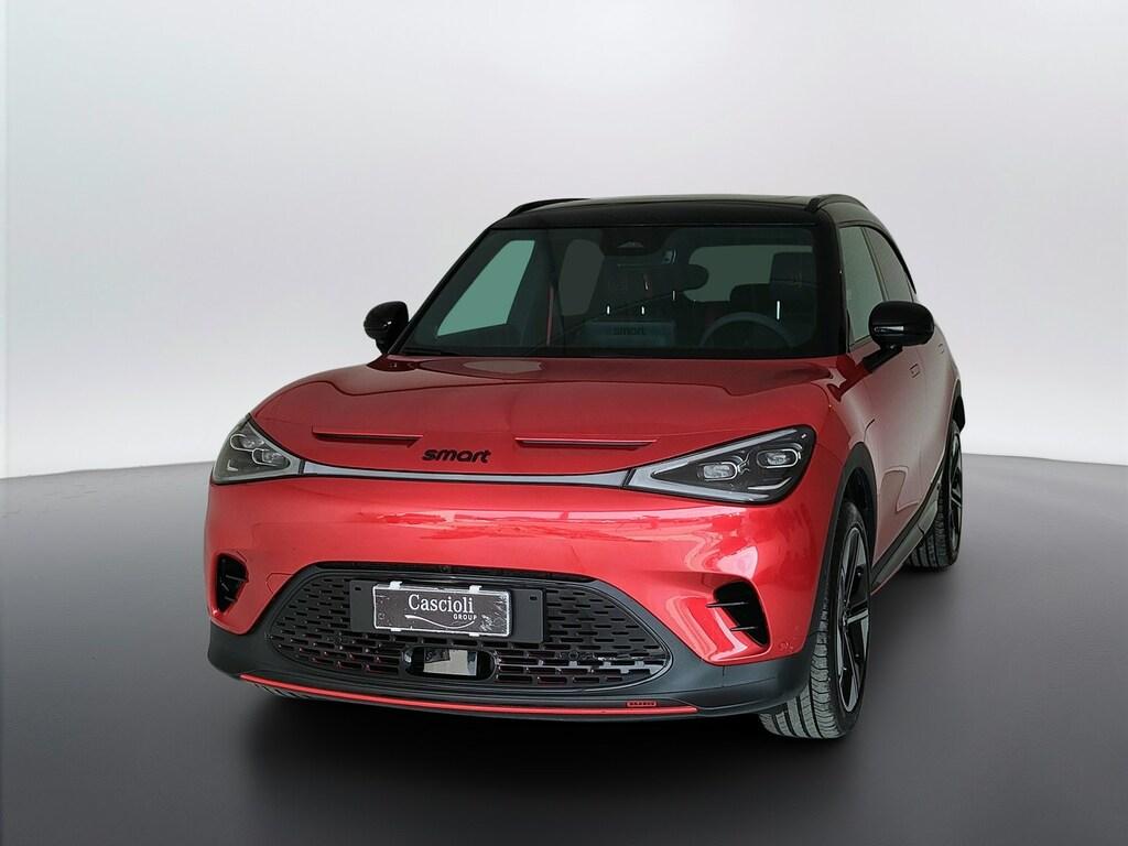 Smart Smart #1 #1 Brabus