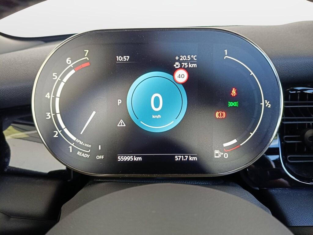 Mini Cooper 1.5 TwinPower Turbo Cooper Business DCT