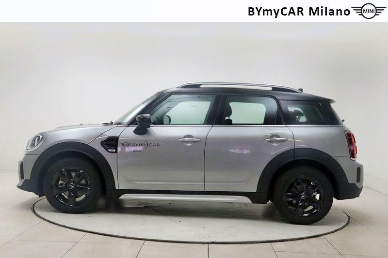 Mini Cooper Countryman 1.5 TwinPower Turbo Cooper Steptronic