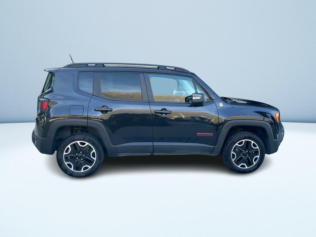 Jeep Renegade 2.0 mjt Trailhawk 4wd 170cv auto
