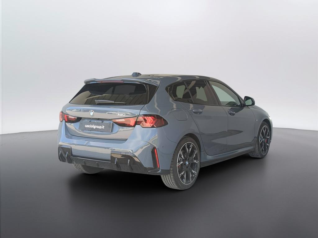 BMW Serie 1 118d MSport Pro auto