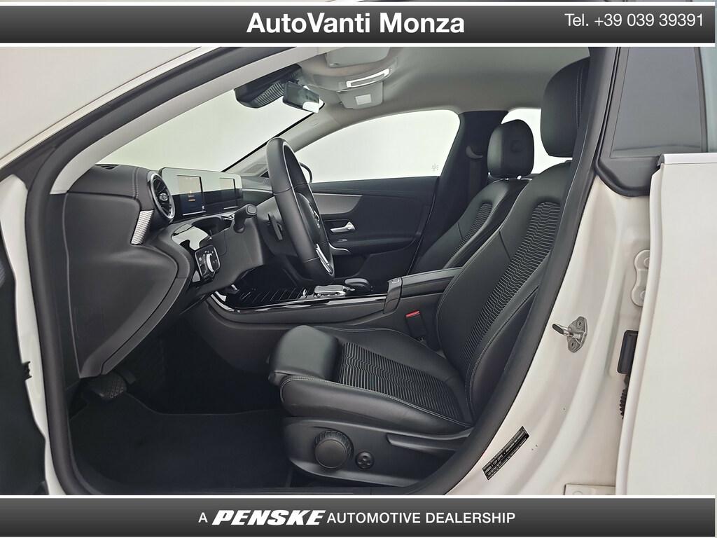 Mercedes CLA Shooting Brake 200 d Sport auto