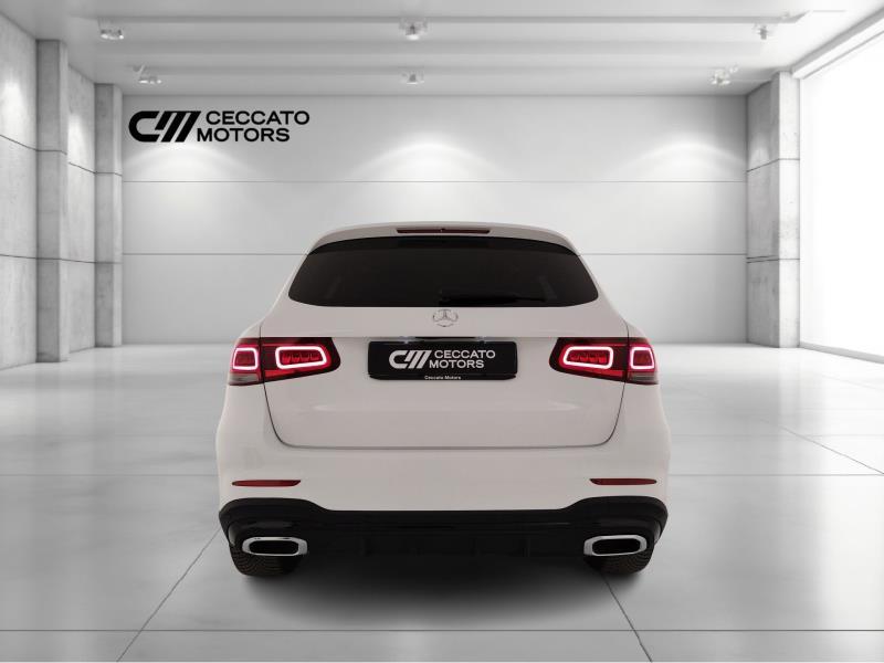 Mercedes GLC 220 d Premium 4matic auto