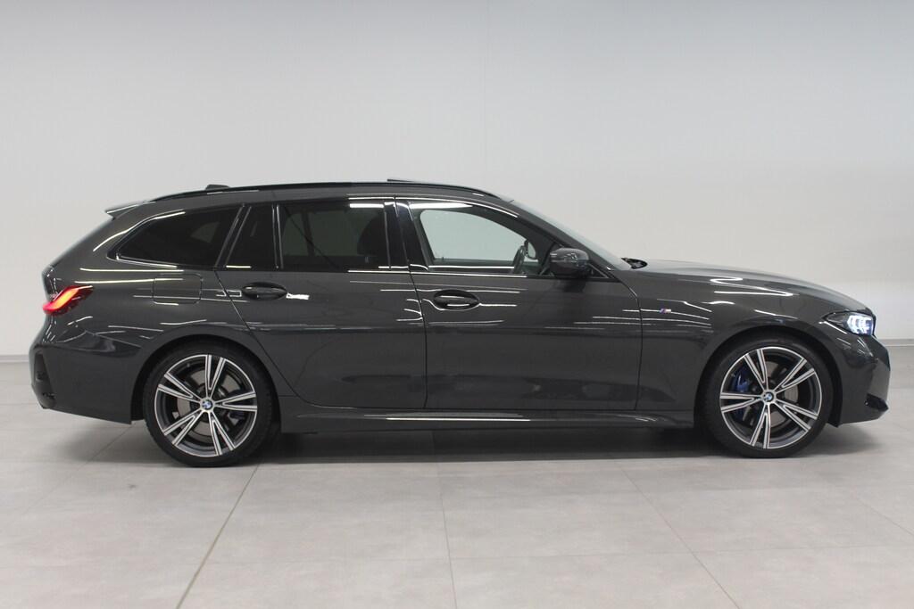 BMW Serie 3 330d Touring mhev 48V Msport xdrive auto