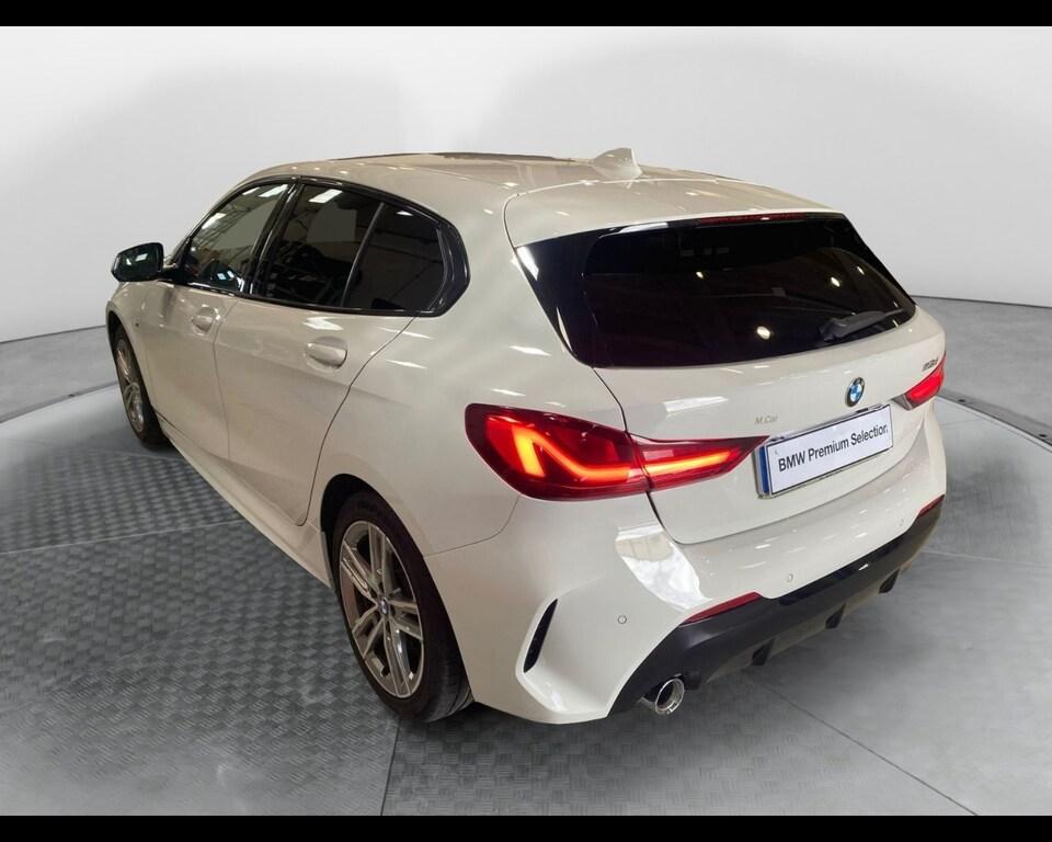 BMW Serie 1 116d Msport auto