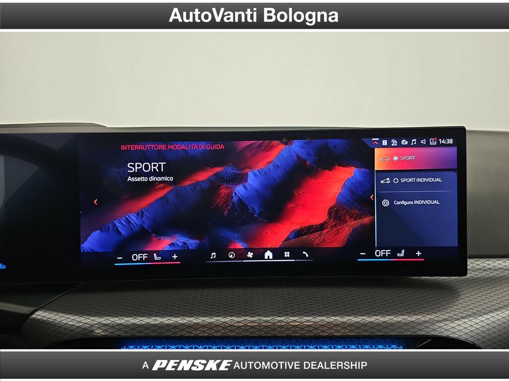 BMW Serie 3 320d Touring mhev 48V Msport xdrive auto