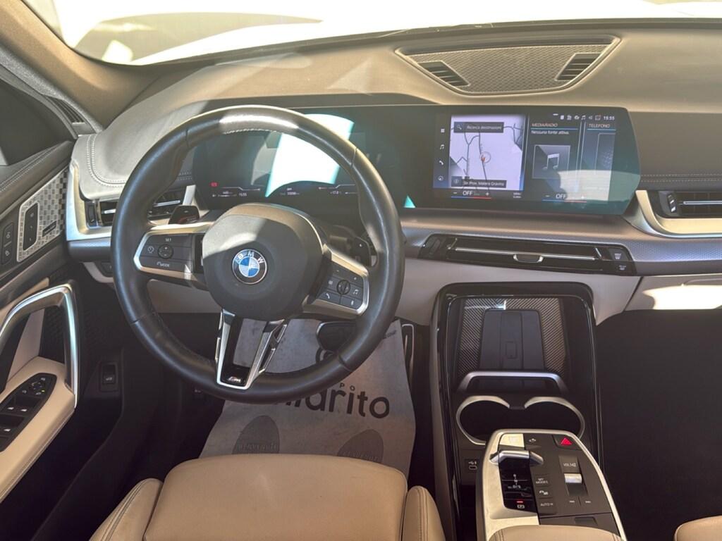 BMW X1 xdrive20d mhev 48V Msport auto