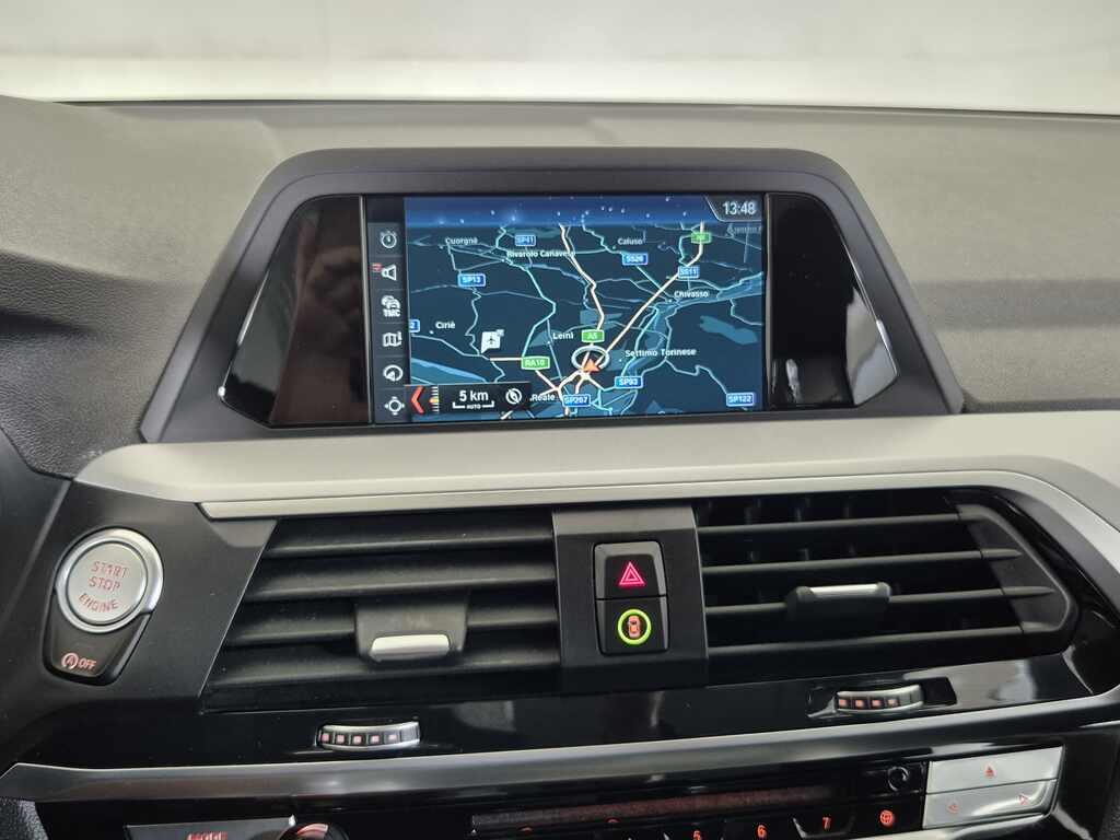 BMW X3 xdrive30d Business Advantage 265cv auto