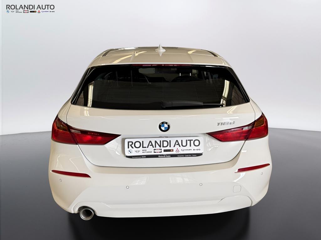 BMW Serie 1 116d Business Advantage
