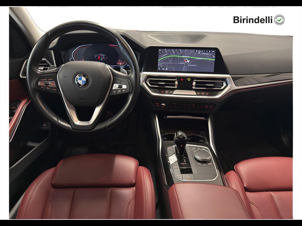BMW Serie 3 320d Touring mhev 48V xdrive Luxury auto