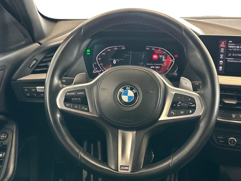 BMW Serie 1 118d Msport auto