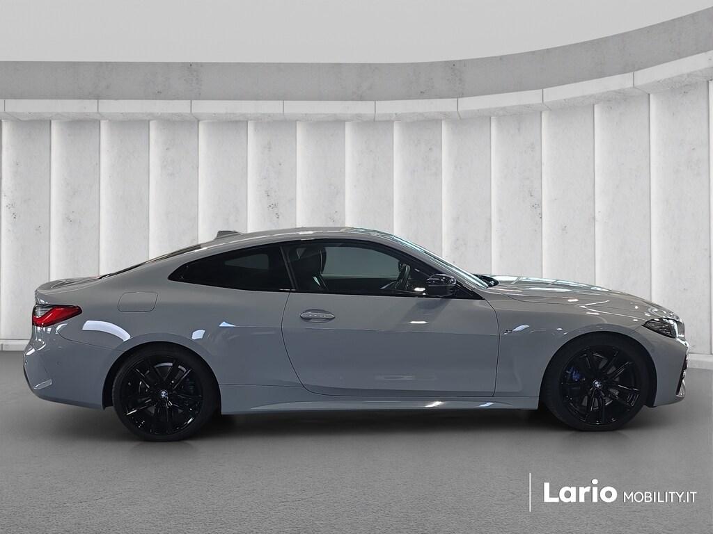 BMW Serie 4 430i Coupe Msport 245cv auto