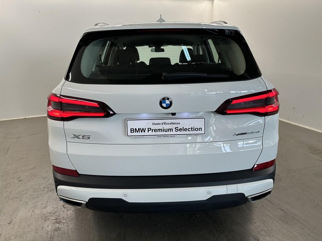 BMW X5 xdrive25d xLine auto