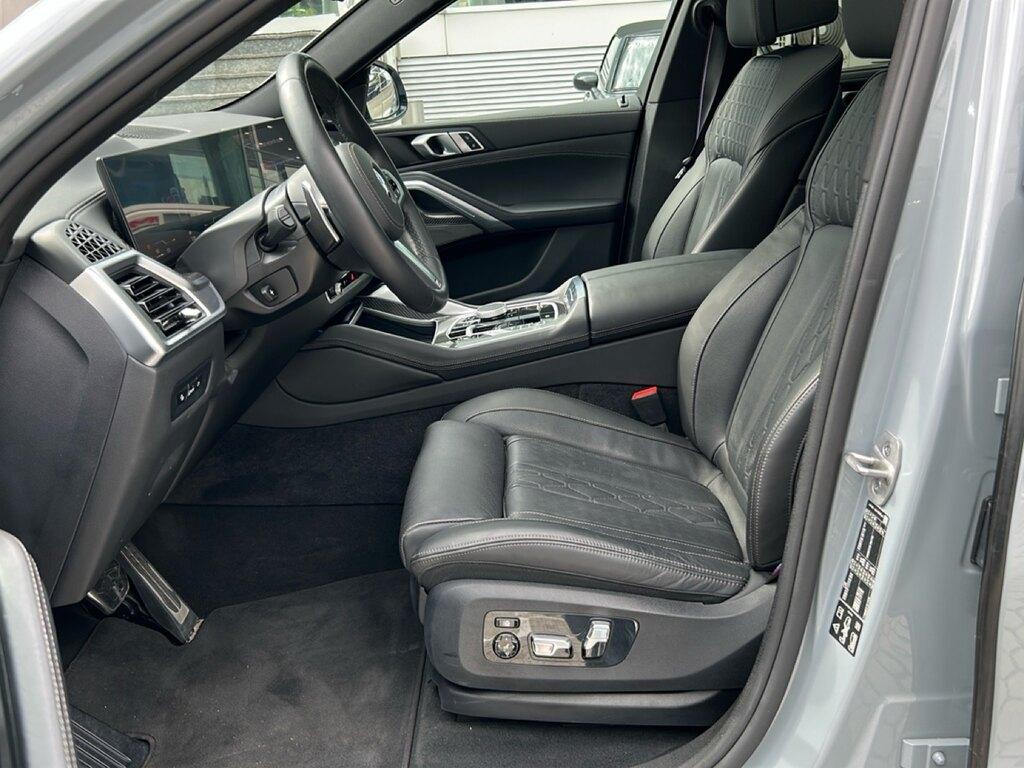 BMW X6 xdrive30d MSport Pro auto