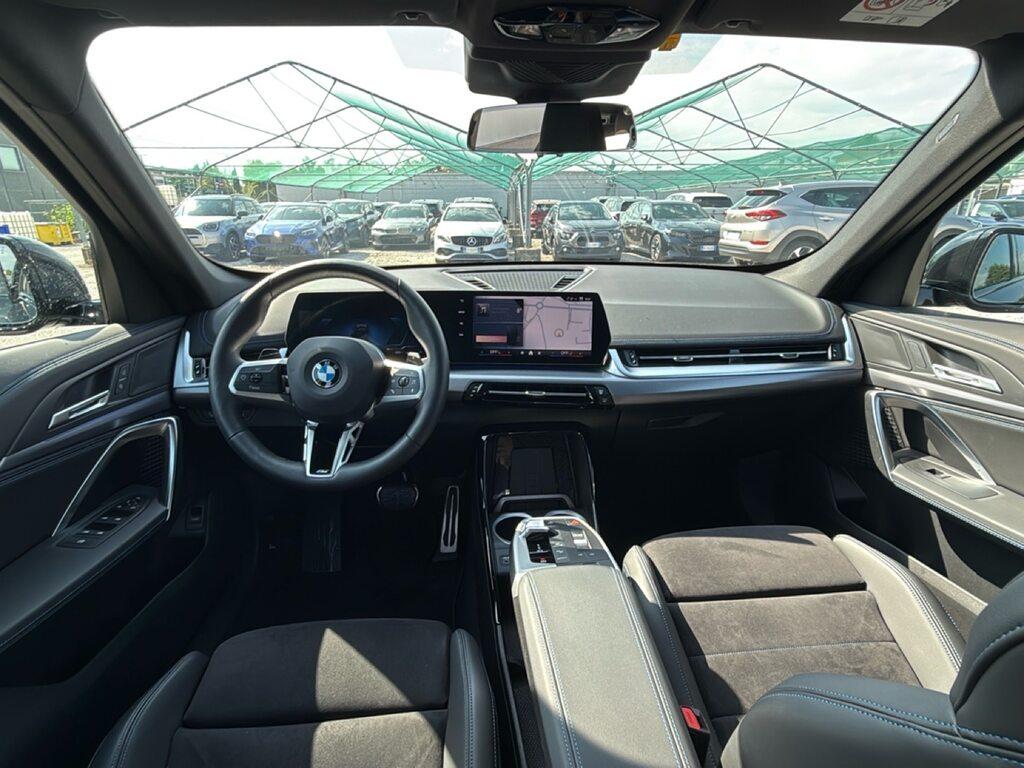 BMW X1 sdrive18d Msport auto