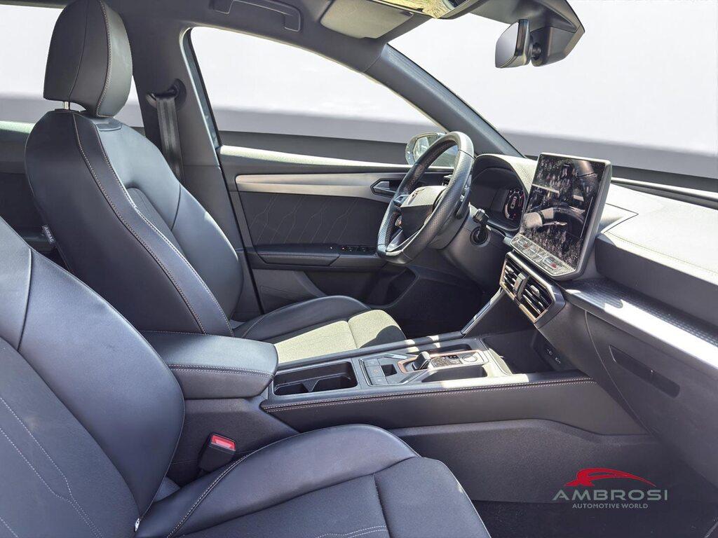 Cupra Leon 2.0 tdi 150cv dsg