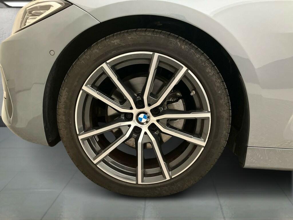 BMW Serie 4 420d Coupe mhev 48V Sport auto