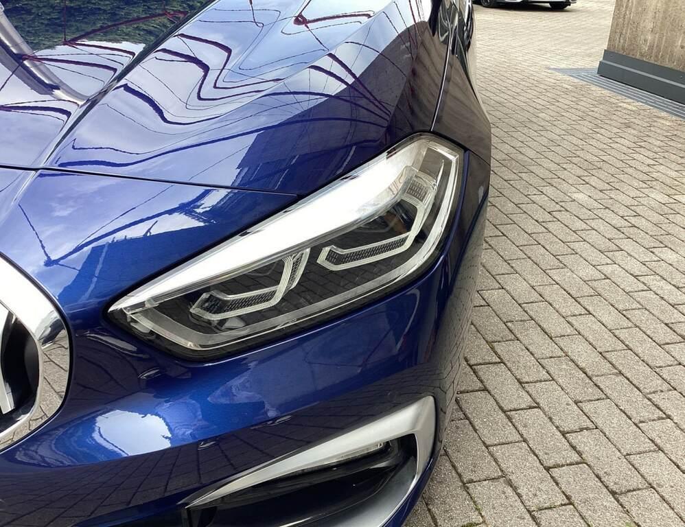 BMW Serie 1 120d Luxury xdrive auto