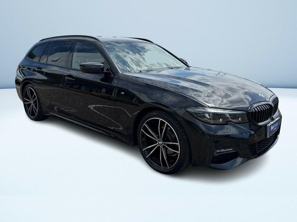 BMW Serie 3 318d Touring mhev 48V Msport auto