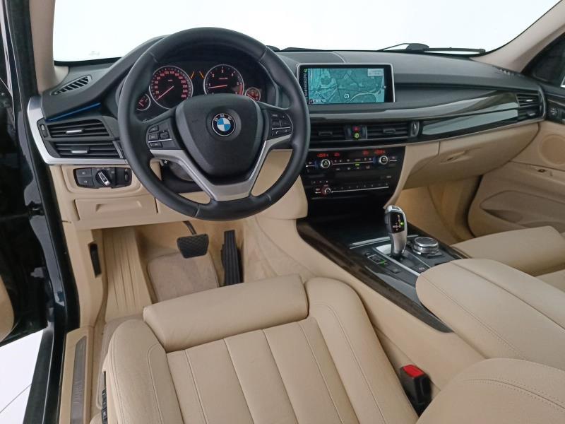 BMW X5 xdrive30d Luxury 249cv auto