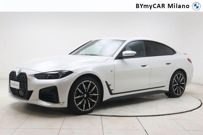 BMW Serie 4 420d Gran Coupe mhev 48V xdrive M Sport auto