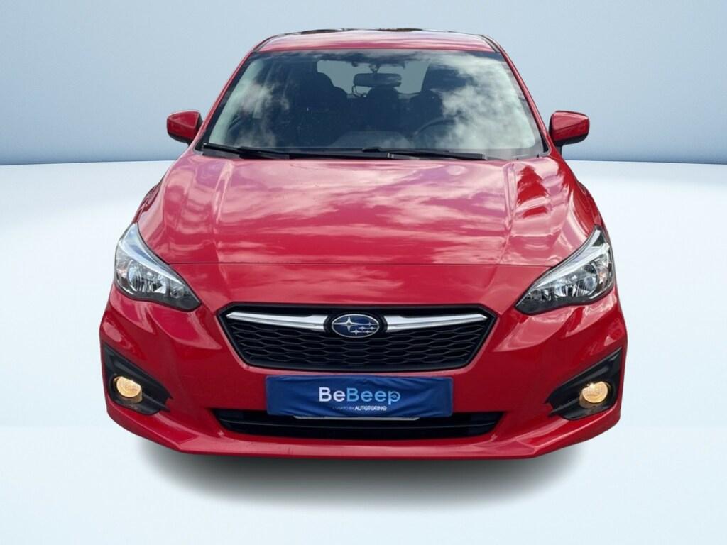 Subaru Impreza 1.6i Pure lineartronic