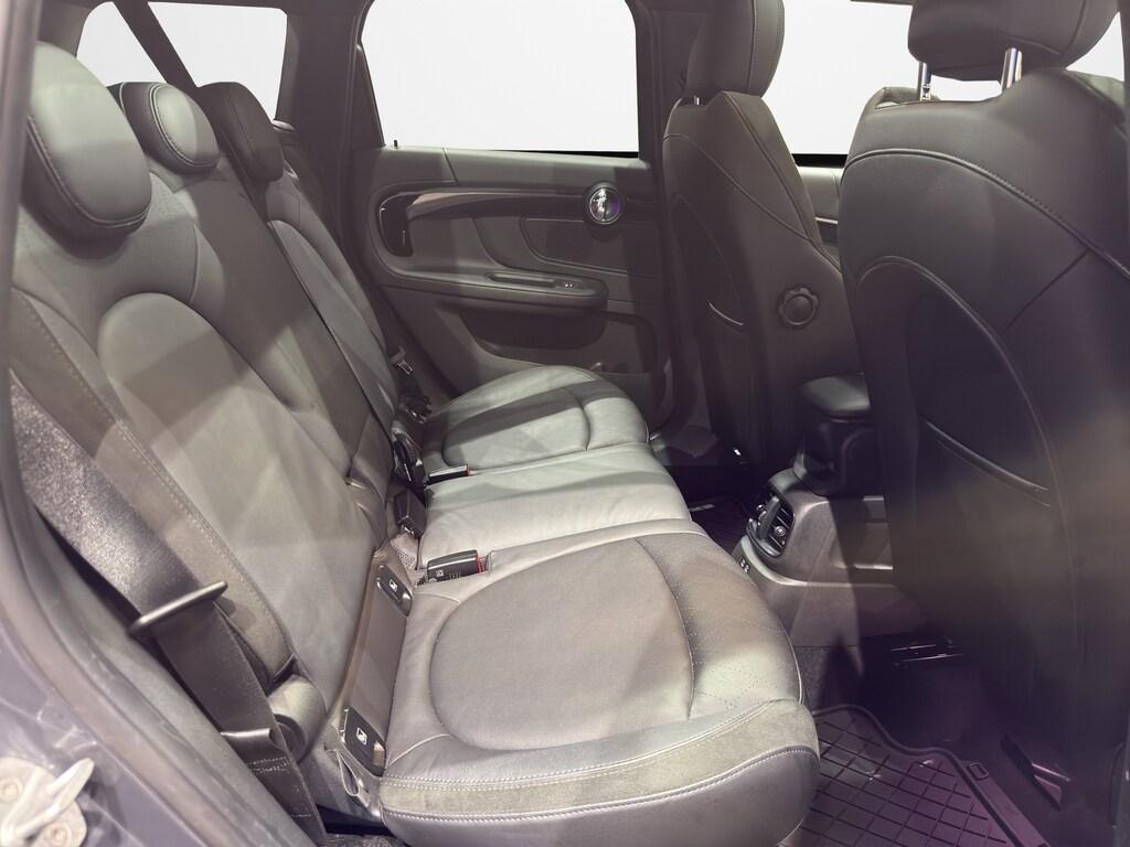 Mini Cooper SD Countryman 2.0 TwinPower Turbo Cooper SD Hype Steptronic